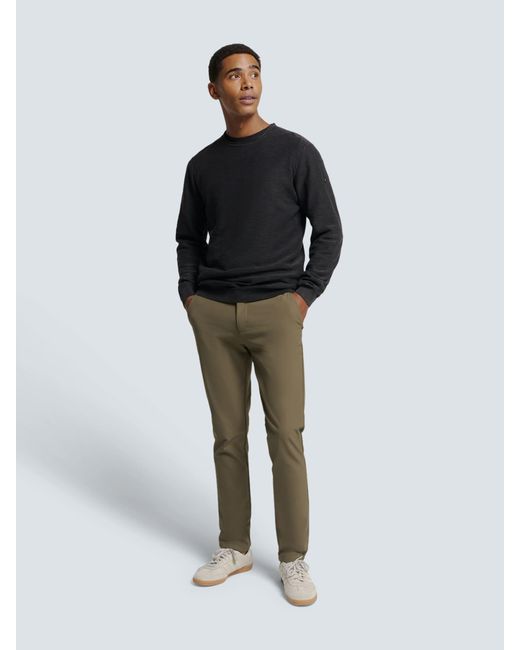 No Excess Pullover in Black für Herren