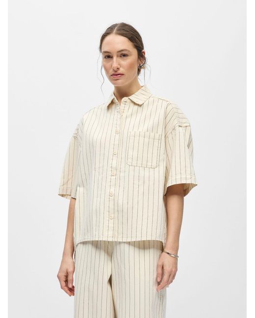 Object White Bluse
