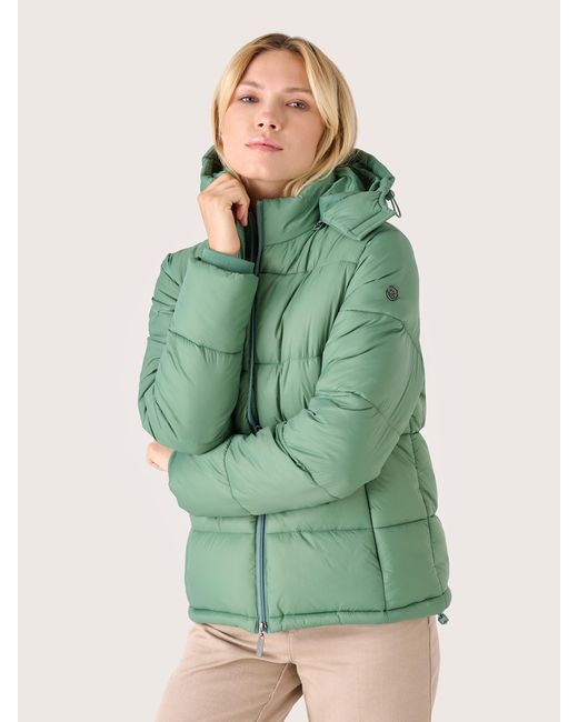 Camomilla Italia Green Jacke 'Galy'