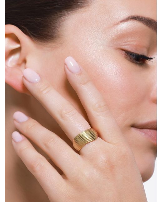 Heideman Yellow Ring Fiora