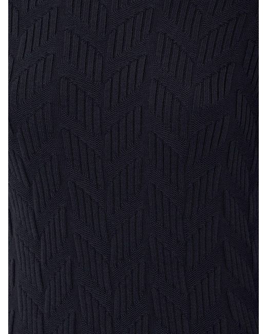 Jacey Quinn Blue Pullover 'Alejandro'
