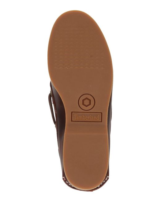Timberland Brown Mokassin