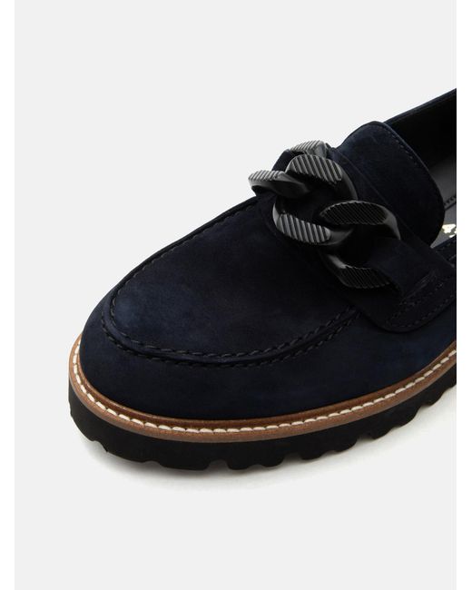 Gabor Black Slipper