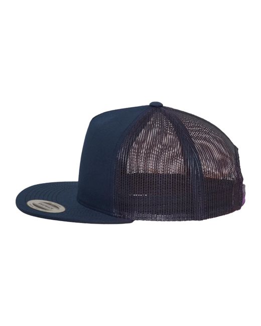 Flexfit Cap Classic in Blue für Herren