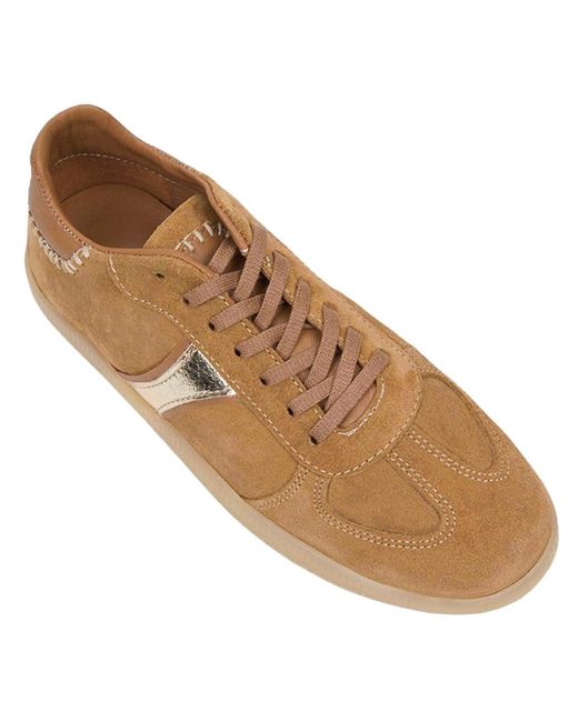 Desa Brown Sneaker Low Trainer