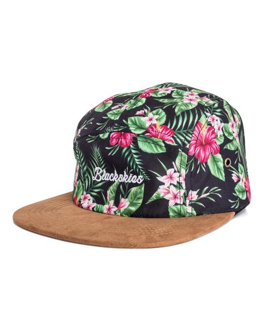 Blackskies Cap Fenrir in Green für Herren