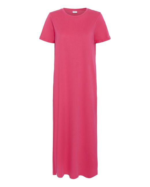 Kaffe Pink Kleid 'Celina'