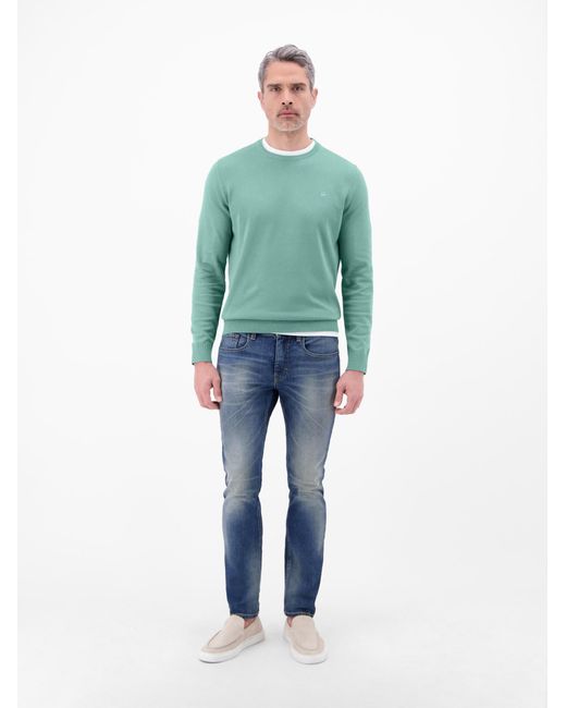 Lerros Pullover in Green für Herren
