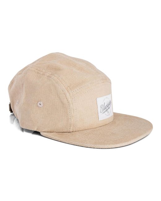 Blackskies Cap Fenrir in Natural für Herren