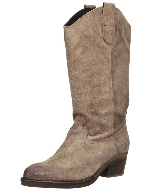 Felmini Natural Cowboystiefel