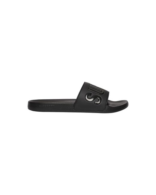 Superdry & Co Pantolette Core in Black für Herren