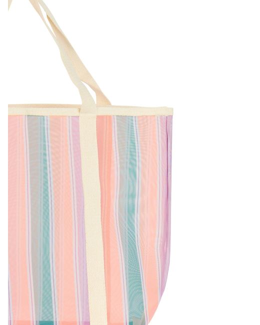 Protest Pink Strandtasche Prtflashy
