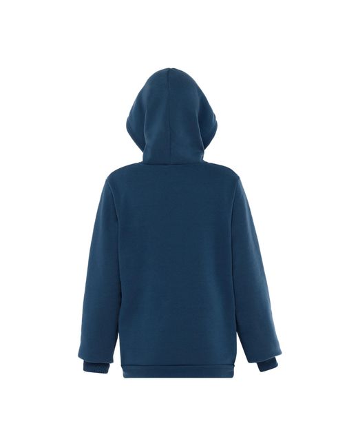 Hoona Blue Sweatjacke