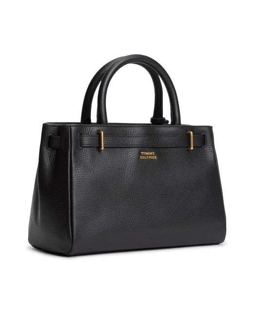 Tommy Hilfiger Black Handtasche