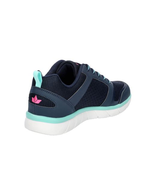 Lico Blue Sneaker Matera