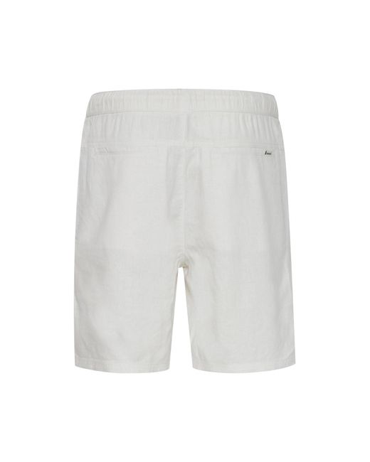 Solid Hose Aurelius in White für Herren