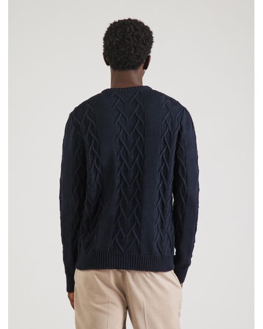Lindbergh Pullover in Blue für Herren