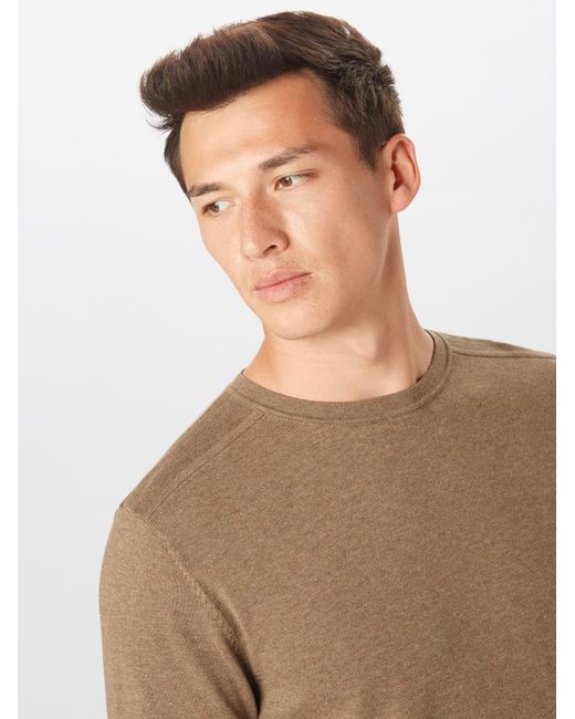 SELECTED Pullover 'berg' in Multicolor für Herren