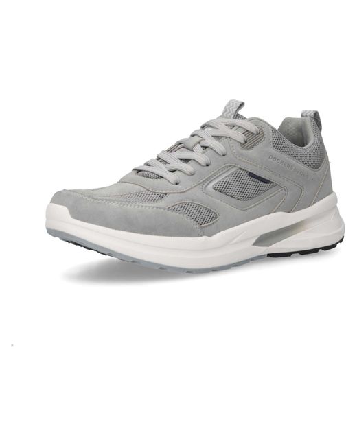 Dockers Sneaker Low Sneaker in Gray für Herren