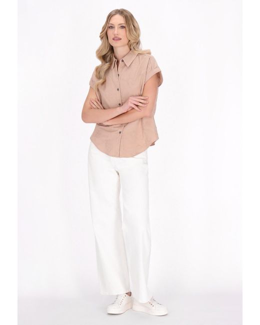 DreiMaster Maritim Pink Bluse