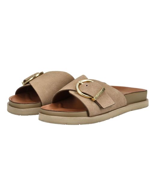 Gant Brown Pantolette