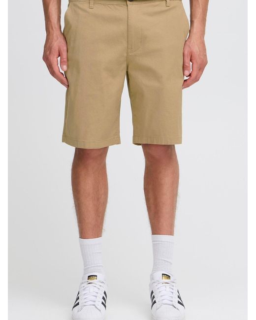 Solid Chinoshorts Sdkakan in Natural für Herren