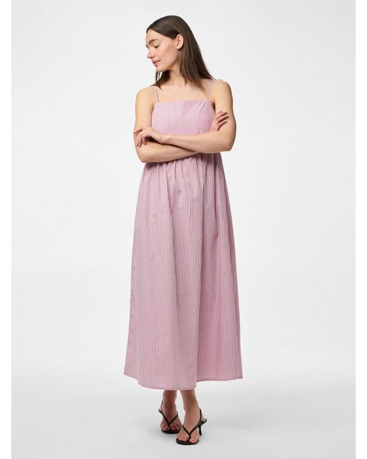 Pieces Pink Kleid 'Pcfeline'