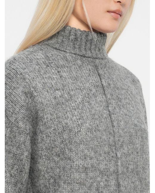 Jdy Gray Strickpullover Malone