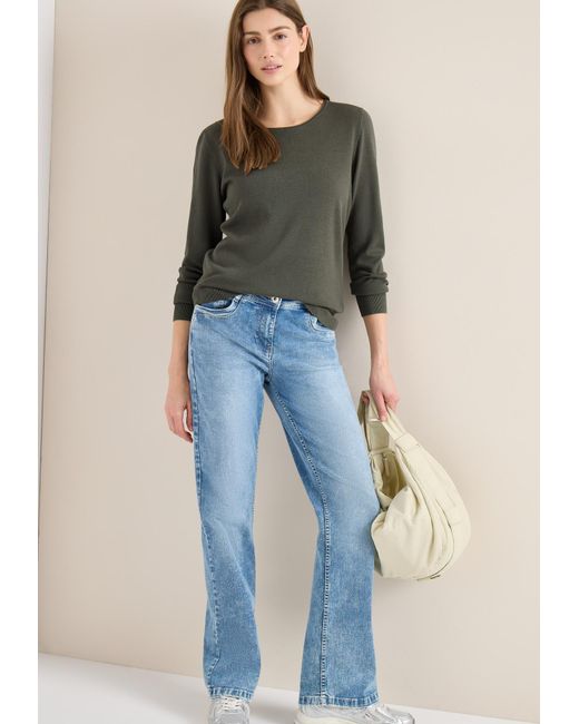 Cecil Green Pullover
