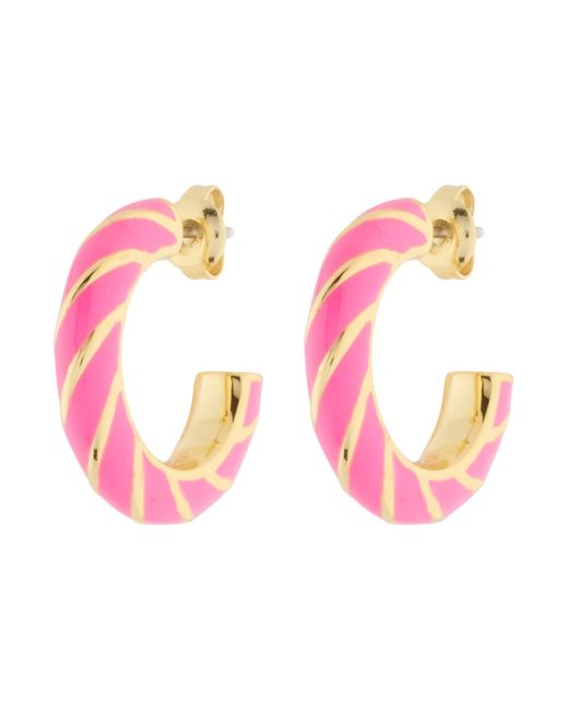 Ted Baker Pink Ohrringe Trinna