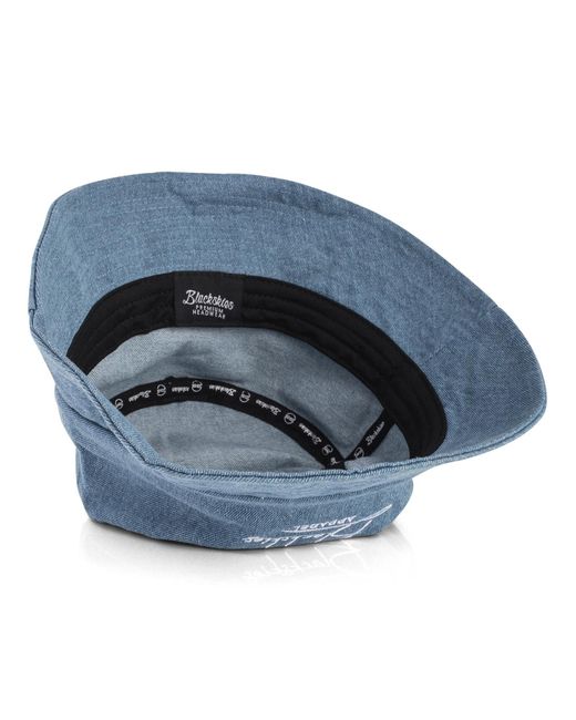 Blackskies Hut Eos in Blue für Herren