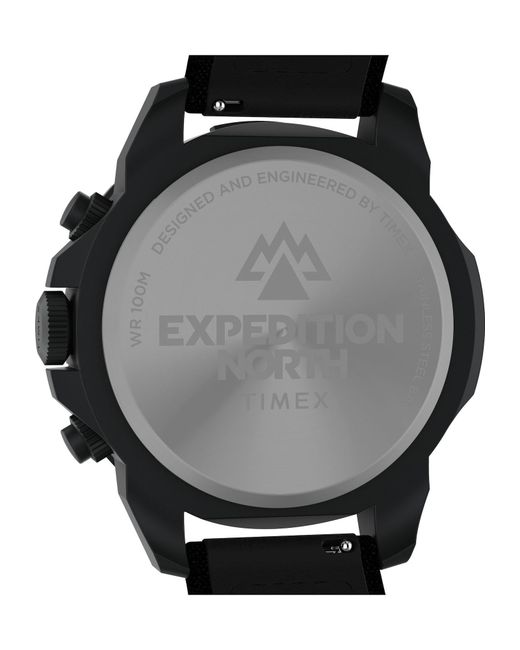 Timex Uhr Expedition North Ridge in Black für Herren