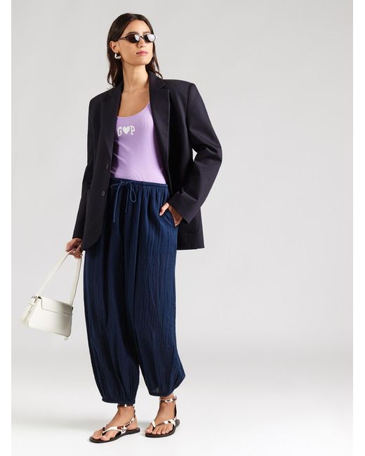 Gap Purple Top
