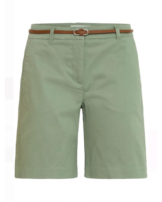 B.Young Green Chinoshorts Bydays