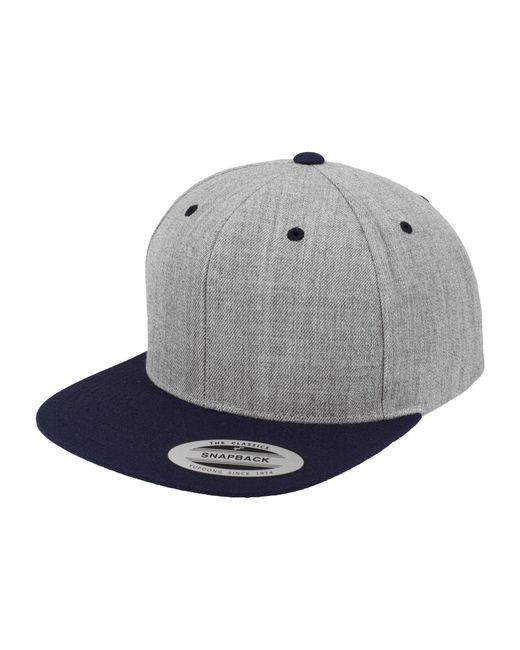 Flexfit Gray Cap