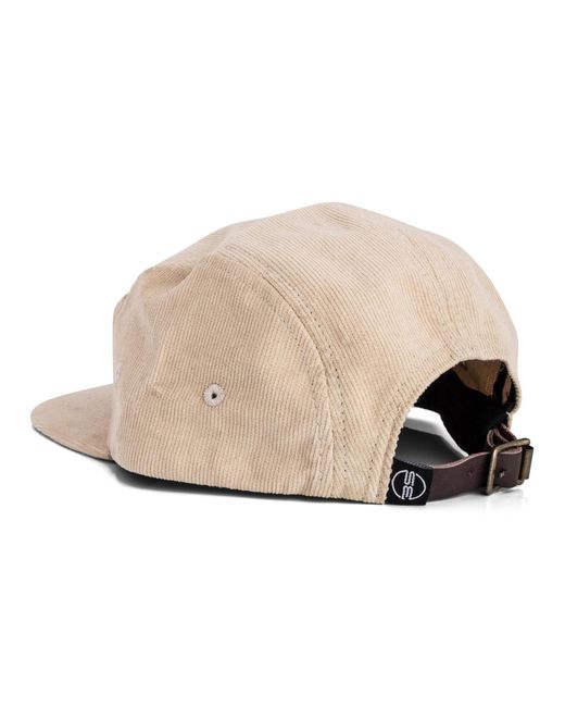 Blackskies Cap Fenrir in Natural für Herren