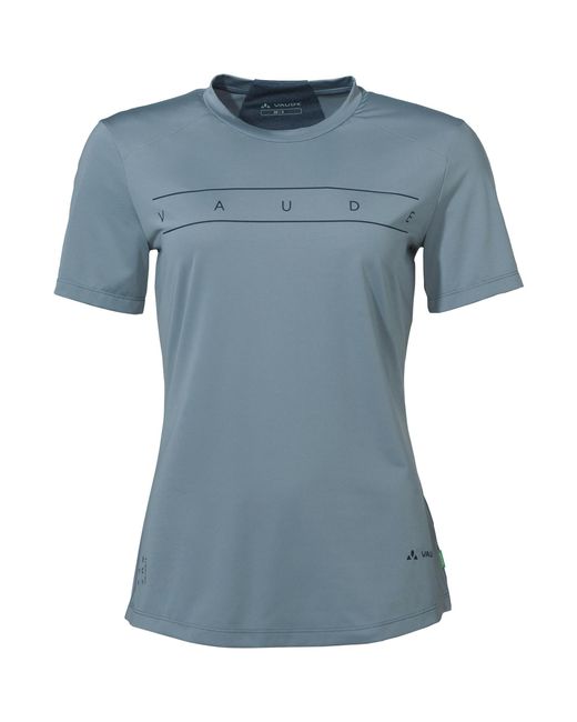 Vaude Blue Funktionsshirt 'Qimsa'