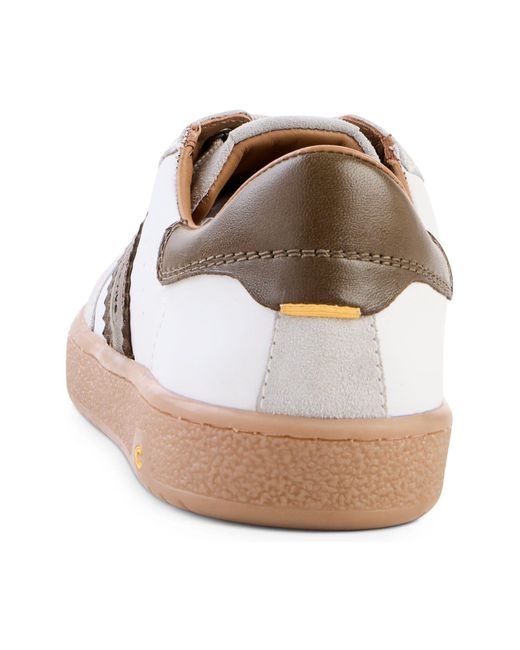 Camel Active Sneaker Mit Farbigen Designelementen in White für Herren