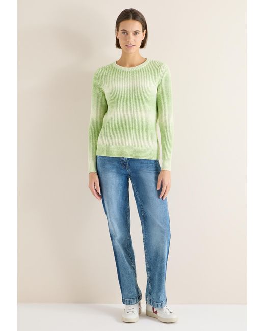 Cecil Green Pullover