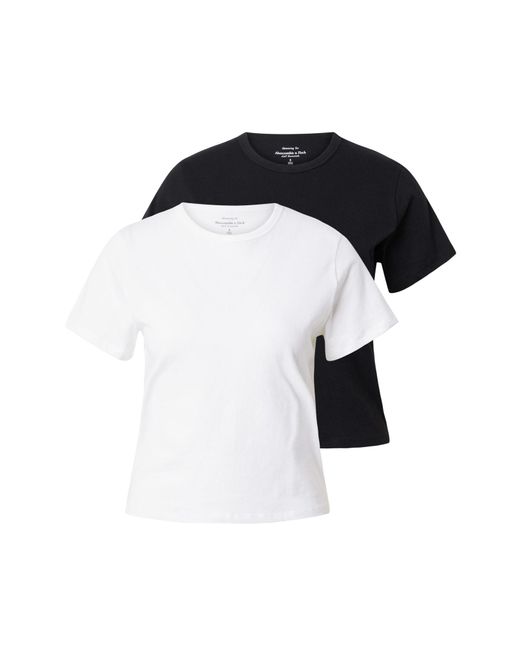Abercrombie & Fitch Black T-shirt