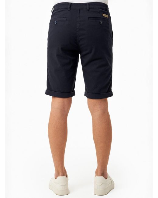 ORGANICATION Shorts in Blue für Herren
