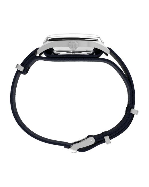 Timex Uhr Marlin Jet Automatic in Blue für Herren