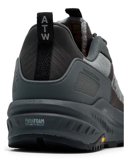 Halo Sneaker in Black für Herren