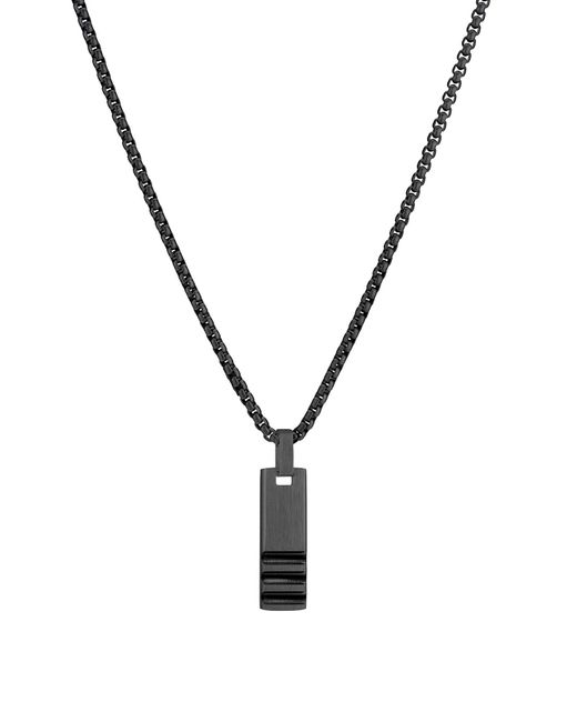 Fynch-Hatton Kette in Black für Herren