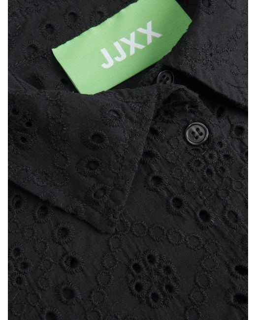 JJXX Black Bluse Millie