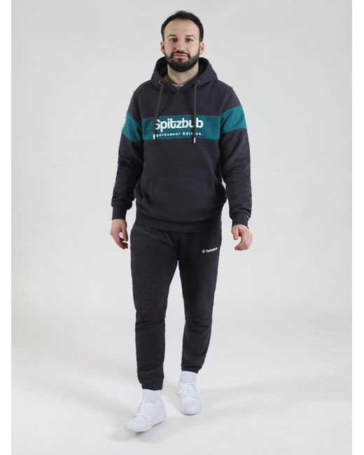 Spitzbub Sweatshirt in Blue für Herren