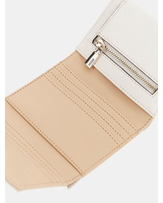 Guess Natural Portemonnaie Rosalba