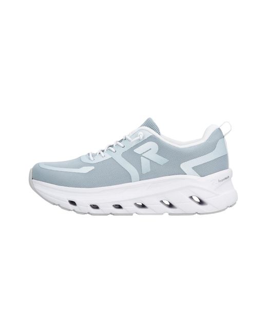 Rieker Blue Sneaker