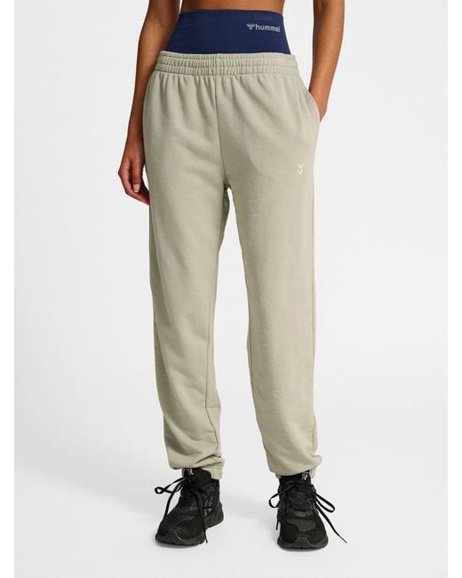 Hummel Gray Sporthose Pulse