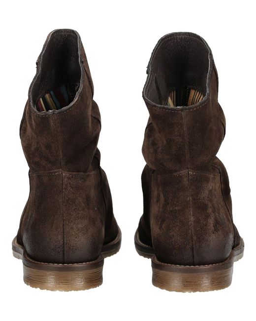 Felmini Brown Stiefelette